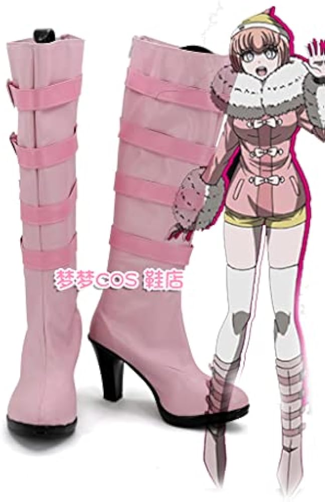 Amazon.co.jp: [KAYZIUCOS] KOFシェルミー Shermie コスプレ衣装 ＋ 靴