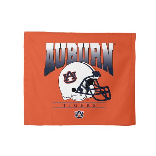 Northwest Auburn Tigers NCAA Rally - Rally Towel 18 x 15 Inches