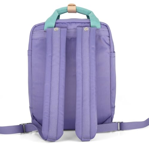 Image of MOCA Himwari Series Waterproof 13-Inch Laptop Backpack for Mens & Womens - Lightweight Multi-Pocket Travel, Work, & College School Daypack Men Women Teens
