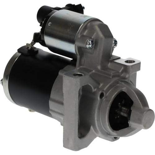 OEG Parts New Starter Compatible with Cadillac Escalade 6.2L 2015-2017, Compatible with GMC Yukon...