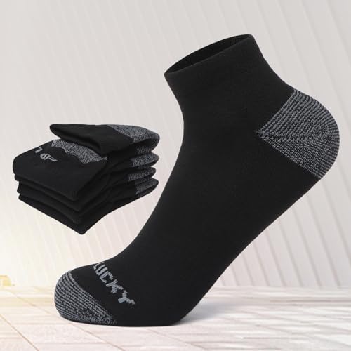 Men's Low Cut Ankle Socks Color Block Design Moisture Wicking Athletic Short Socks for Sports Casual Available in 2 3 Pairs