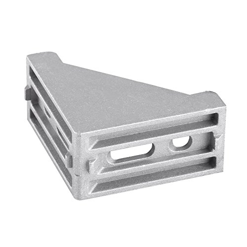 Corner Guard, 58x58mm Corner Brace, Aluminum Alloy for Furniture for Door - Image 4