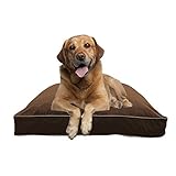 【オンラインストア限定】 Doggybo Max ドギボー マックス チョコレートブラウン ペッドベッド 犬用ベッド 猫用ベッド 大型犬