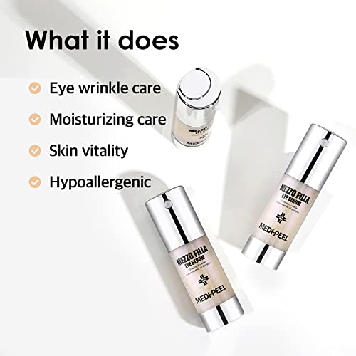 Medi-Peel Mezzo Filla Eye Serum 30 ml - Image 3