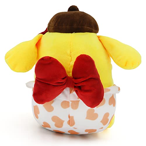 Ahlsense Cute Cartoon Stuffed Animal Plush Toys, Lovely Plush Doll, Soft Plushies For Kids Plush Doll Gifts For Boys Girls (Pink Heart) #TOP3