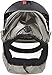 Trend Airshield Pro Full Faceshield, Dust Protector, Battery Powered Air Circulating Mask for Woodworking, AIR/PRO