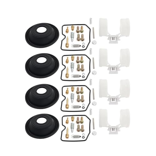 Kit réparation carburateur Kawasaki Zephyr 550 ZR550B 1990-1993 - 3