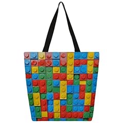 Colorful Bricks Puzzle
