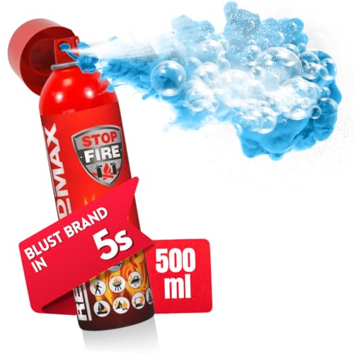 notlok Safety Work Brandblusser Sprays voor Huishoudelijk Gebruik