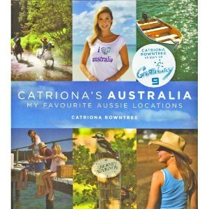Paperback Catriona's Australia Book