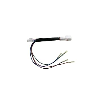 Compatible with Alphard VELLFIRE 20 Series Taillights Rear Bumper Non-Destructive Wire Harness 2008-2014 Year