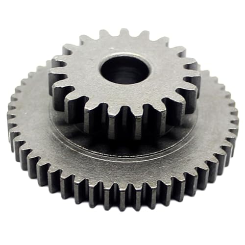 Pièces moto 51T engrenage démarreur embrayage Suzuki GN250 19T