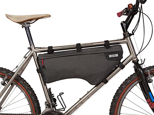 Two Wheel Gear Mamquam 6L Bike Frame Bag, Water-Resistant