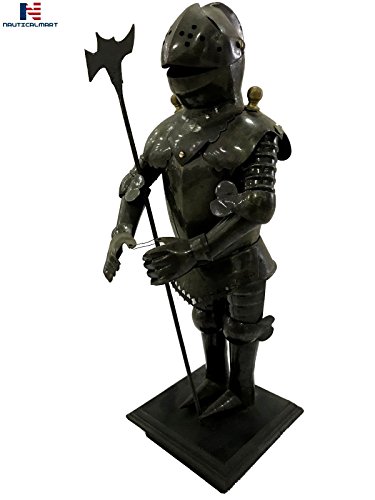 NauticalMart Miniature Medieval Armor 15'' Knight Suit of Armor
