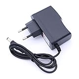netzteil 3v 200ma Stecker: Innendurchmesser: 2,1 mm; Außendurchmesser: 5,5 mm