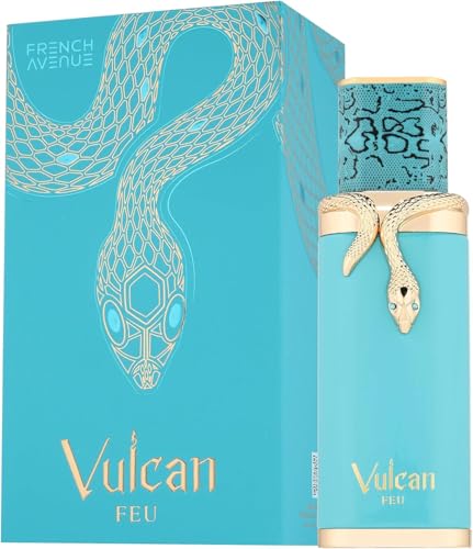 Vulcan Feu Eau De Parfum 100 ml von French Avenue