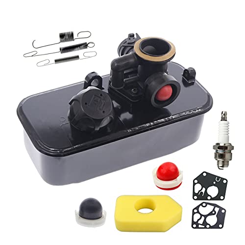 Carburateur 795477 et réservoir de carburant pour stopper les pannes des moteurs série 500