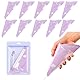 Weibliches Urinale, 10pcs Wegwerfpapier Urinale für Frauen tragbares wasserdichtes Urinale stehendes Pee-Trichter für schwanger, verletzt, Reisen, Camping, Outdoor-Aktivität