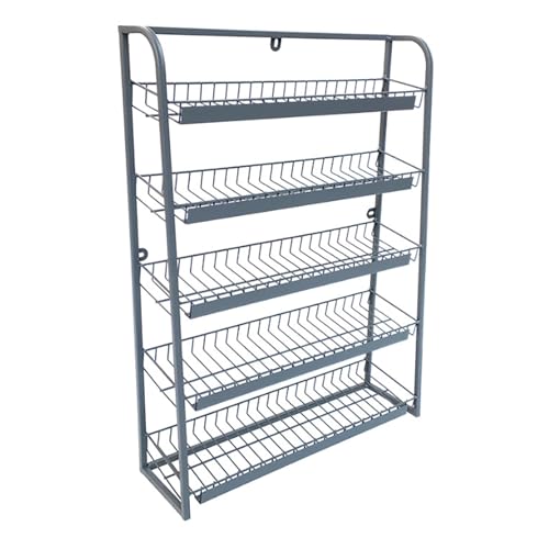 Estante de exhibición de dulces con...