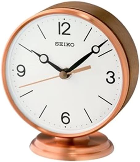 Seiko QXG150P Desktop Clock