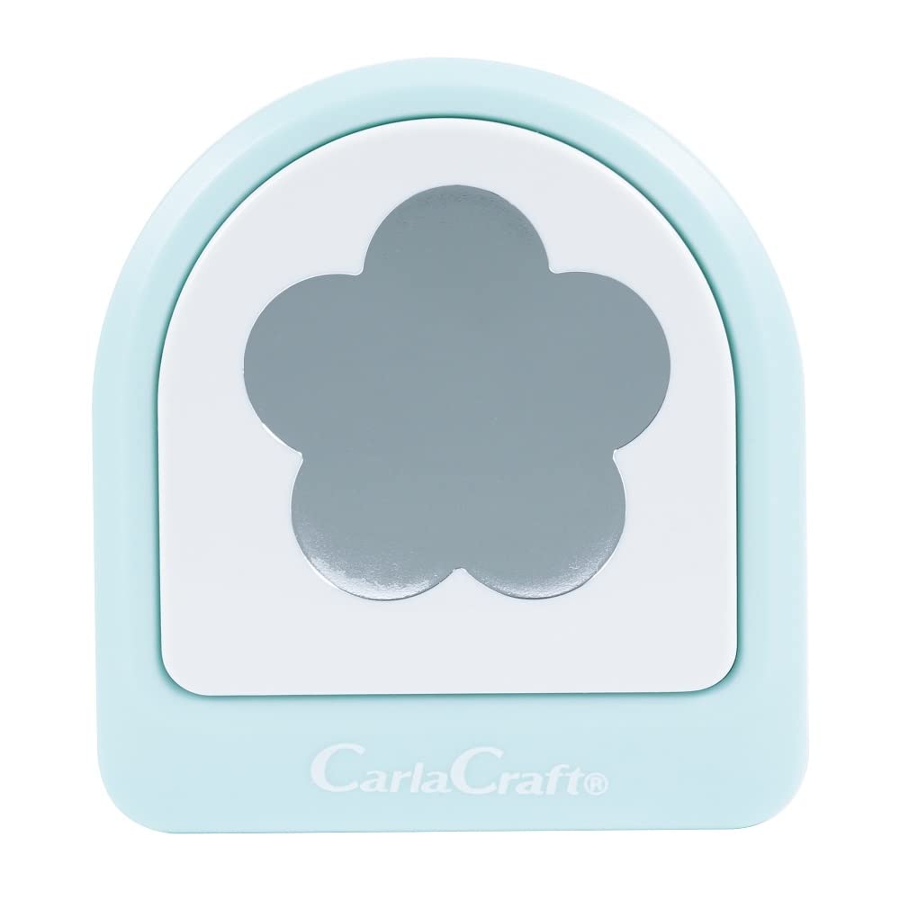 Amazon | カール事務器 クラフトパンチ ウメ メガジャンボ