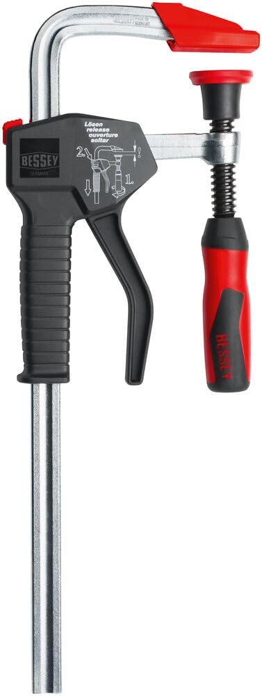 Bessey EHZ60-2K 60cm Powergrip Clamp Capacity