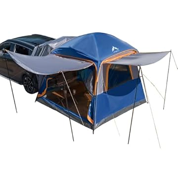 best suv tent for subaru forester