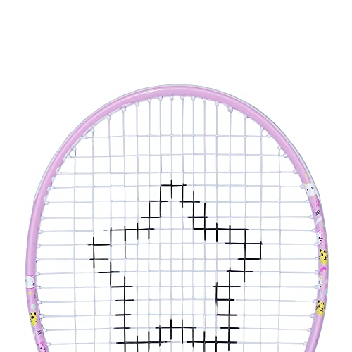 image for AMA SPORT Kids Tennis Racket for Junior Toddlers Starter Kit 17-25