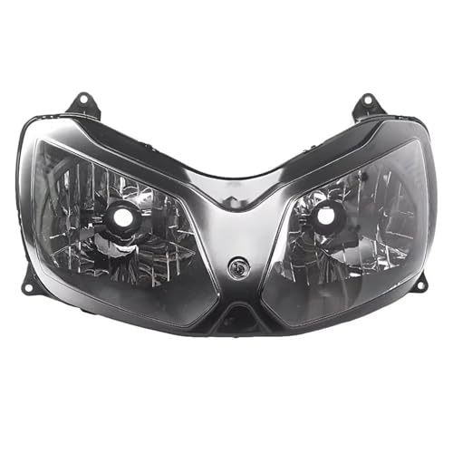 Feux avant Kawasaki Ninja ZX-12R lentille claire haute transparence