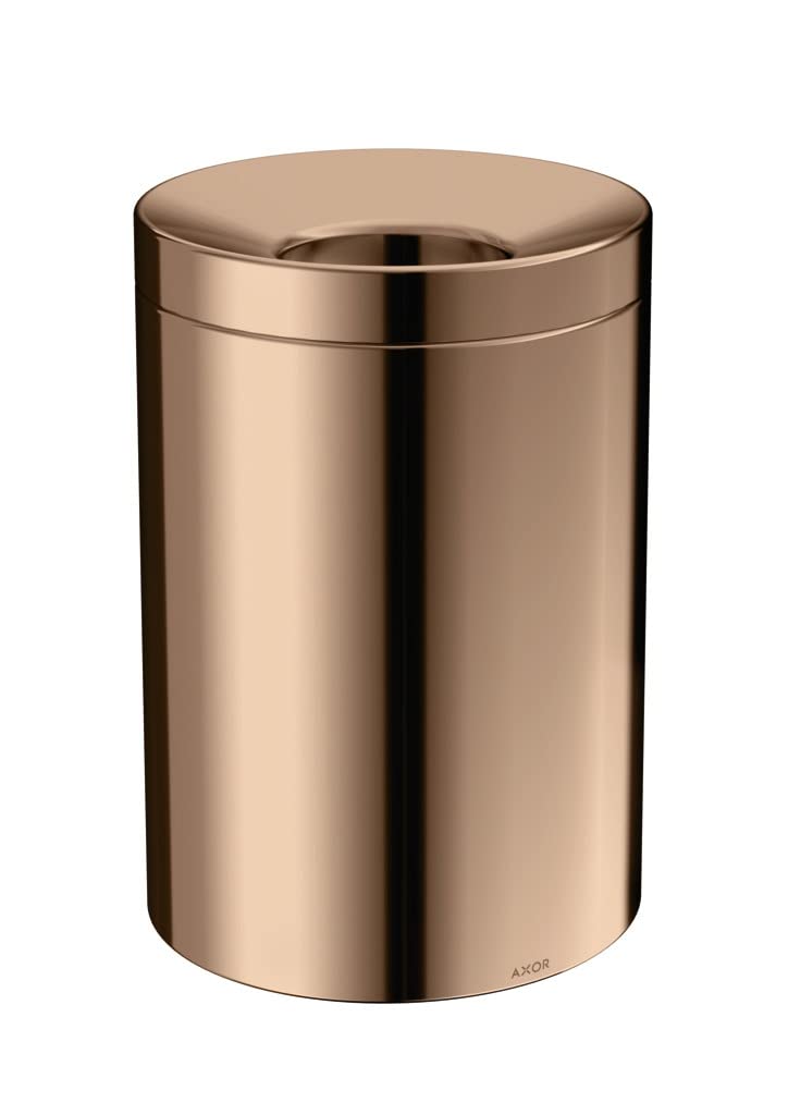 Hansgrohe Axor Universal Circular PRG 42872300 Waste Bin : Amazon  