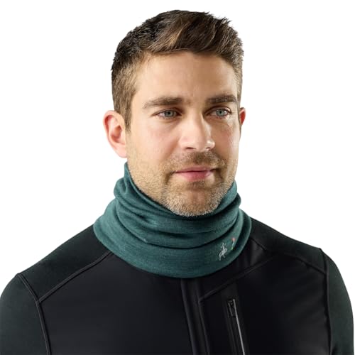 Image of Smartwool Unisex Adult Thermal Merino Reversible Neck Gaiter