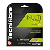Tecnifibre-Multi-Feel Tennis Strings Natural-