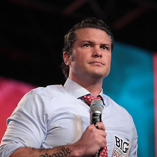 『Hegseth Roasted the Military Brass - Ep 25-393』のカバーアート