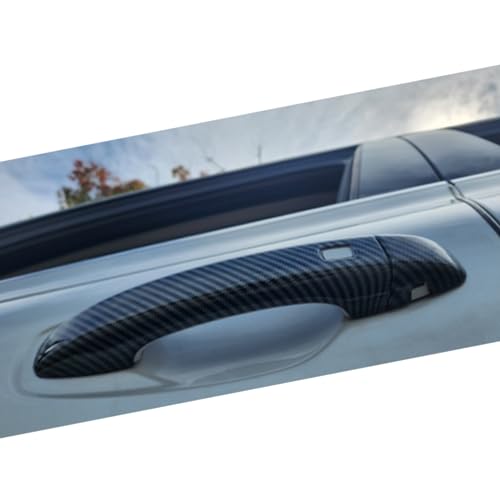 Fibre de carbone pour Arkana 2020 : couverture esthétique premium - 4