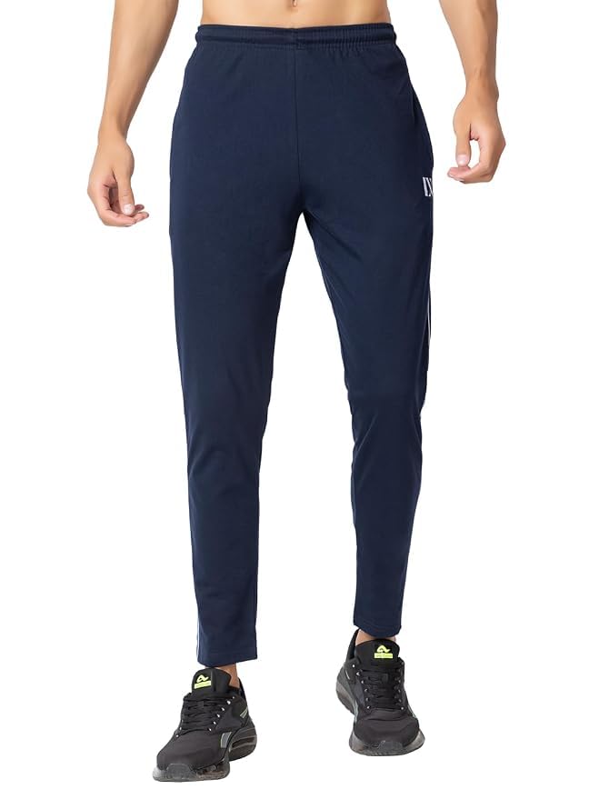 creature Track Pants for Men, Comfortable Casual Wear-picture-36