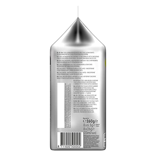 Tassimo Kapseln Jacobs Cappuccino Classico, 5 x 8 Pads, 40 Kaffeekapseln