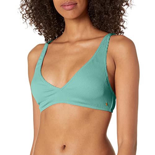 Haut de maillot triangle Roxy qui offre un excellent maintien sans armatures pour le sport