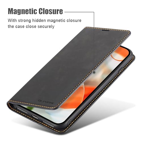 Coque Google Pixel 9a en cuir synthétique premium et finitions soignées - 4