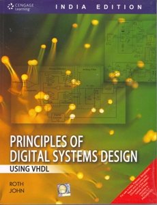 PRINCIPLES OF DIGITAL SYSTEMS DESIGN: USING VHDL: Amazon.co.uk ...