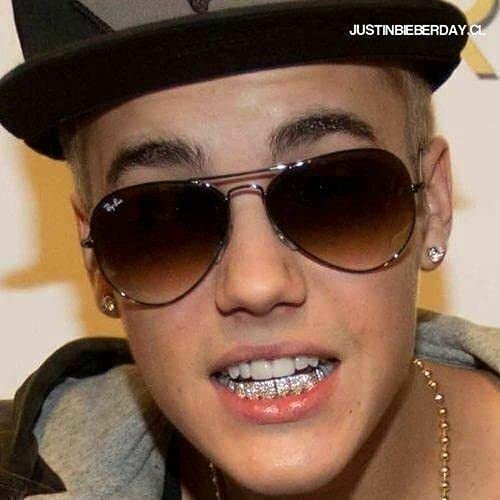 Solid 925 Sterling Silver Real Grillz - Iced Cz - Custom Top & Bottom Grills For Teeth Set - Real Solid Silver Not Brass #TOP5