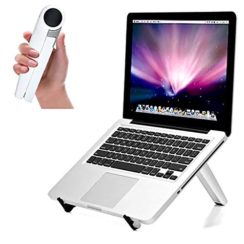 Soporte Plegable para Laptop UOHLCX 11-16 pulg miniatura 2