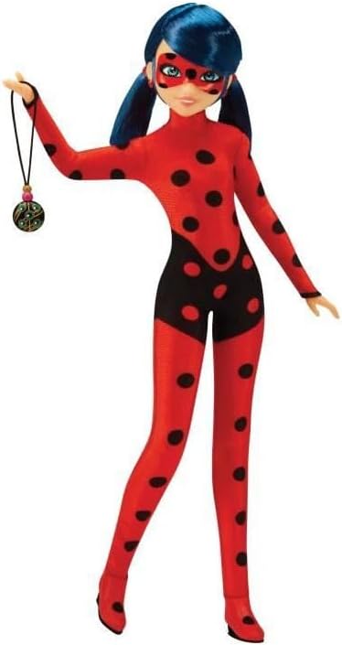 Miraculous Ladybug Lucky Charm Doll