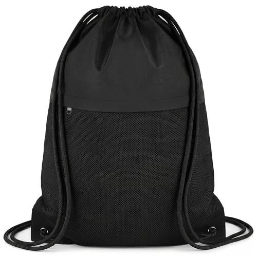 TILYMOL Drawstring Backpack Gym Bag - String Gym Bag...
