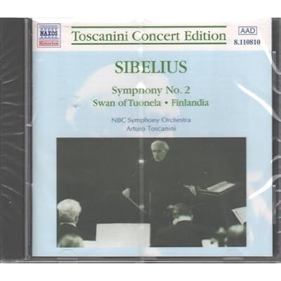 Sibelius: Symphony No. 2 / Swan of Tuonela / Finlandia / Pohjola's Daughter / Lemminkainen's Return