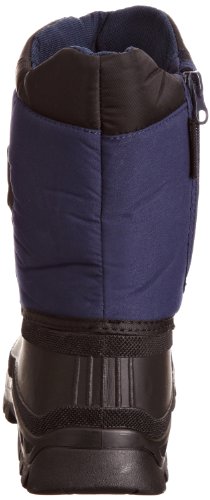Trespass Kids Boys Girls Kukun Waterproof Winter Lined Snow Boots Navy Navy Uk 6 (Eu 40 Us 7) #TOP2