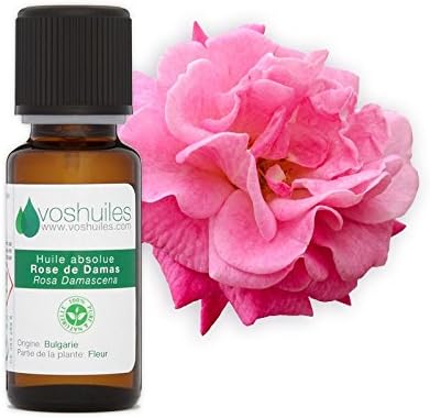 Damascus Rose Oil Amazon Co Uk Beauty