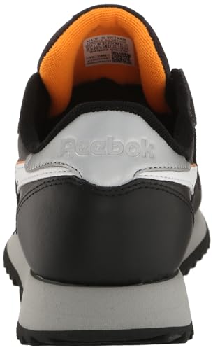 Reebok Unisex-Adult Classic Leather Ripple Sneaker3