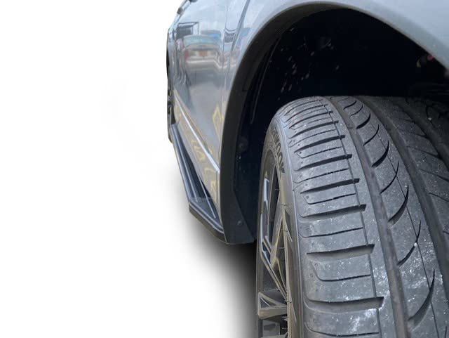 Estribos Black Horse Peerless para Volkswagen Tiguan miniatura 4