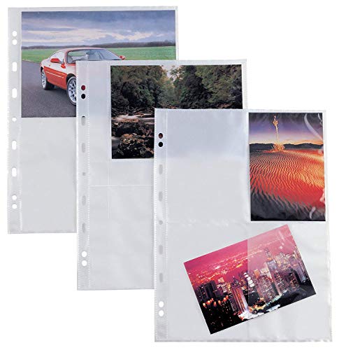 Pochettes Atla F Sei Rota 662503 pour archiver les factures à la maison