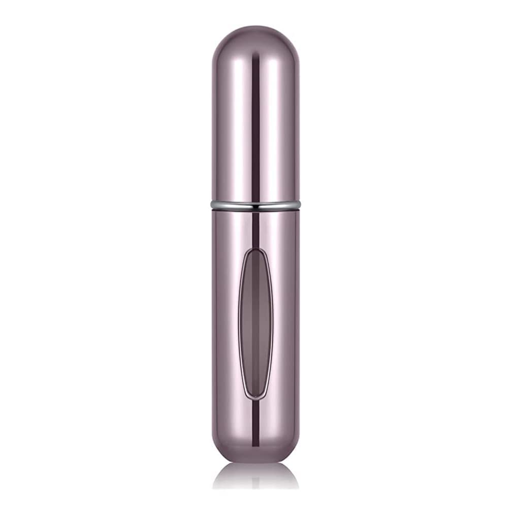 New Portable Mini Perfume Refillable Atomizer Container Bottle, Travel Perfume Scent Pump Case Fragrance Empty Spray Bottle For Traveling And Outgoing - 1 Piece (Multicolor) (5 Ml)-image-41